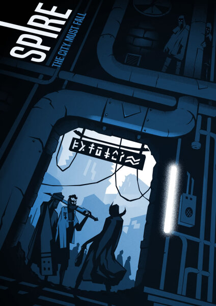 Spire: The City must fall - 5th Anniversary (EN)
