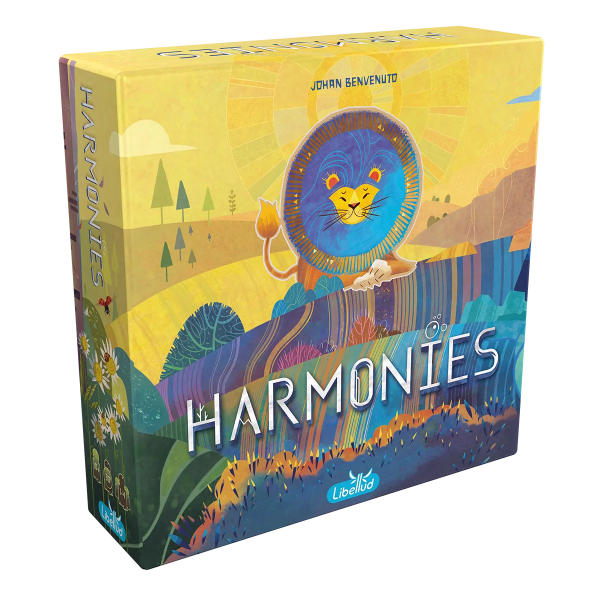 Harmonies (DE)