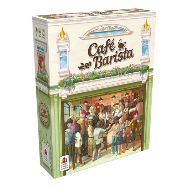 Café Barista (DE)