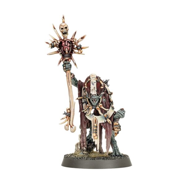 Flesh-Eater Courts Scheusslicher Kardinal