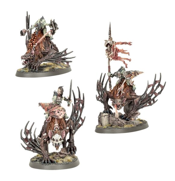 Flesh-Eater Courts Morbheg-Ritter