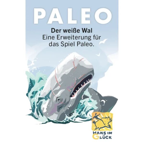 Paleo – Der weiße Wal (Erweiterung)