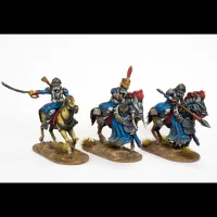 Wargames Atlantic: Les Grognards Cavalry (Plastic)