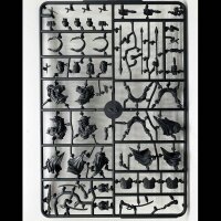 Wargames Atlantic: Les Grognards Cavalry (Plastic)