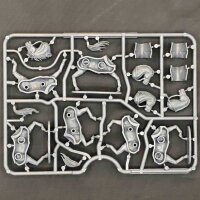 Wargames Atlantic: Les Grognards Cavalry (Plastic)