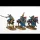 Wargames Atlantic: Les Grognards Cavalry (Plastic)
