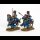 Wargames Atlantic: Les Grognards Cavalry (Plastic)