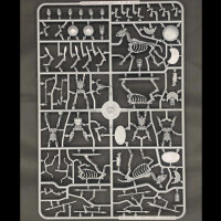 Wargames Atlantic: Skeleton Cavalry and Chariots