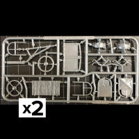 Wargames Atlantic: Skeleton Cavalry and Chariots