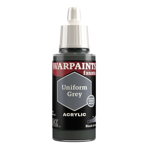 Uniform Grey - Warpaints Fanatic