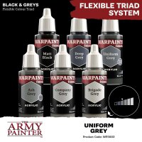 Uniform Grey - Warpaints Fanatic