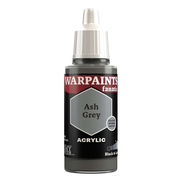 Ash Grey - Warpaints Fanatic