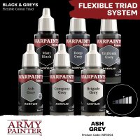 Ash Grey - Warpaints Fanatic