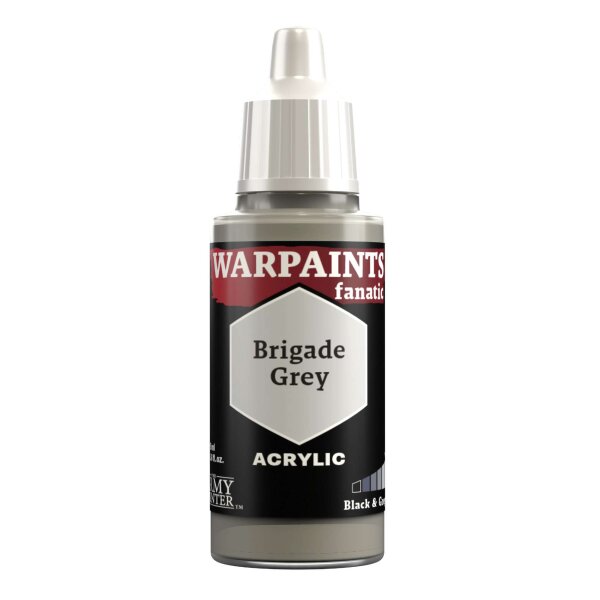 Brigade Grey - Warpaints Fanatic