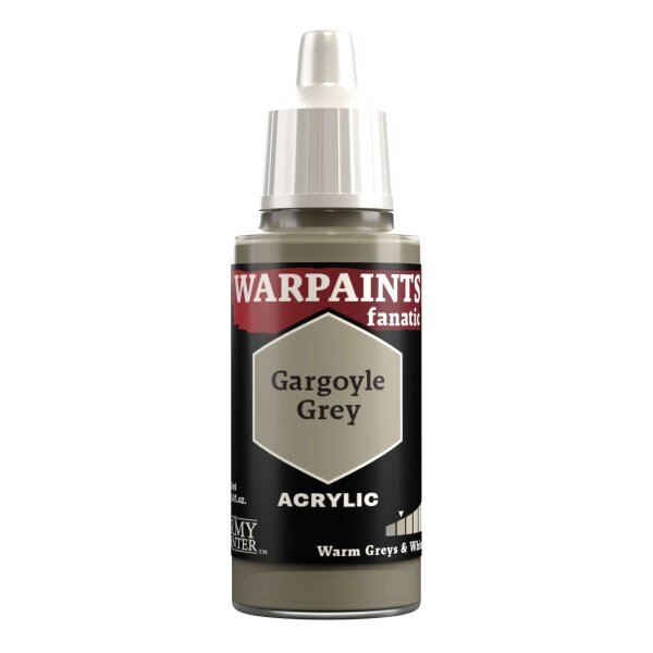 Gargoyle Grey - Warpaints Fanatic
