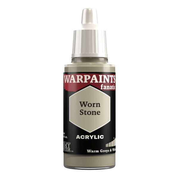 Worn Stone - Warpaints Fanatic
