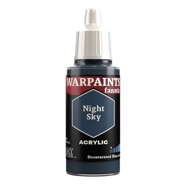 Night Sky - Warpaints Fanatic