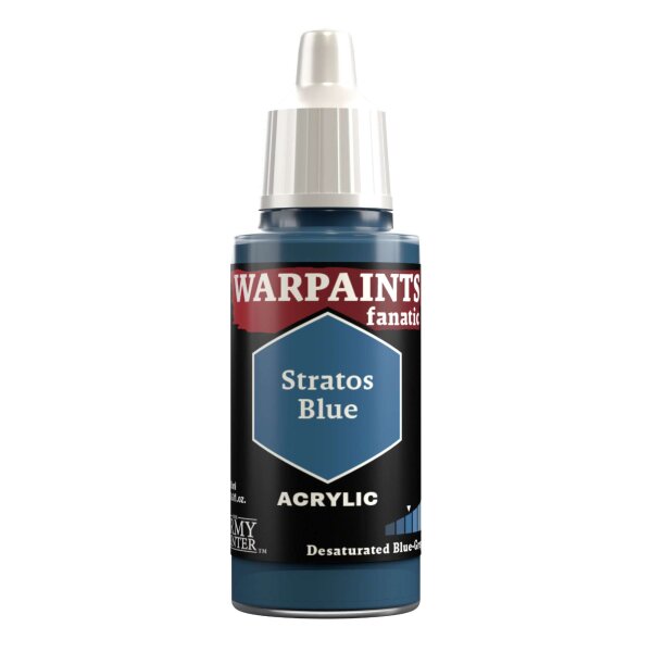 Stratos Blue - Warpaints Fanatic