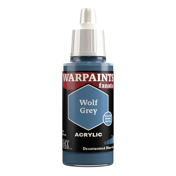 Wolf Grey - Warpaints Fanatic