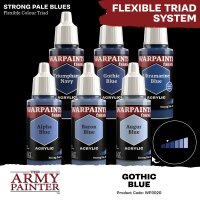Gothic Blue - Warpaints Fanatic