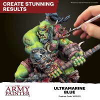 Ultramarine Blue - Warpaints Fanatic