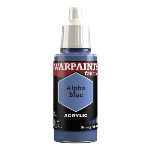 Alpha Blue - Warpaints Fanatic