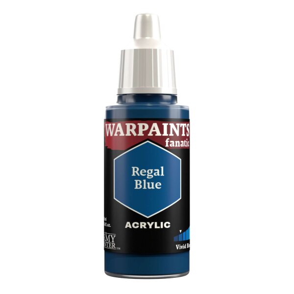 Regal Blue - Warpaints Fanatic