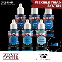 Regal Blue - Warpaints Fanatic