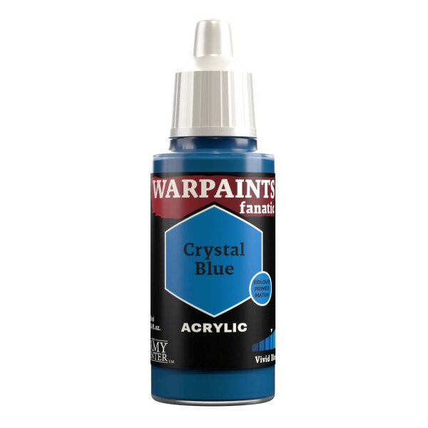 Crystal Blue - Warpaints Fanatic