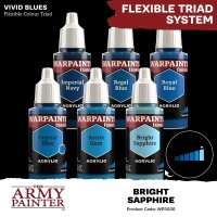 Bright Sapphire - Warpaints Fanatic