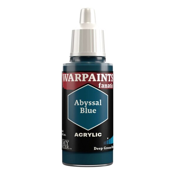 Abyssal Blue - Warpaints Fanatic