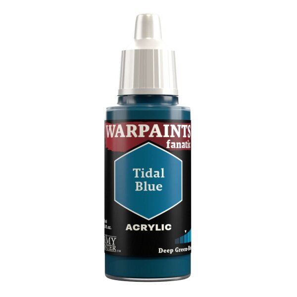 Tidal Blue - Warpaints Fanatic