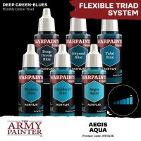 Aegis Aqua - Warpaints Fanatic