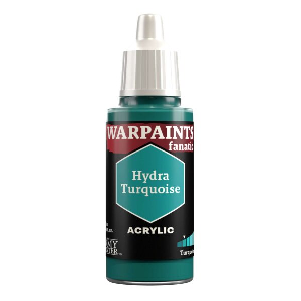 Hydra Turquoise - Warpaints Fanatic