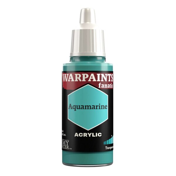 Aquamarine - Warpaints Fanatic