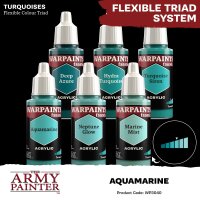 Aquamarine - Warpaints Fanatic