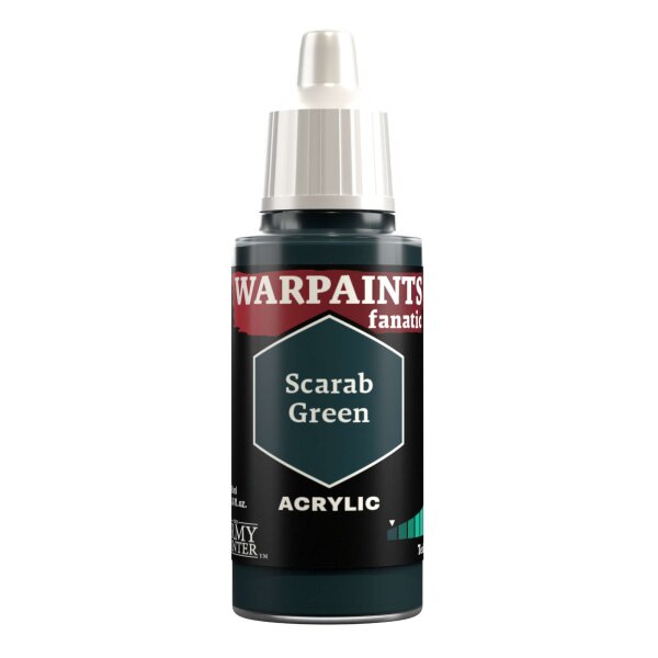 Scarab Green - Warpaints Fanatic