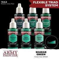 Scarab Green - Warpaints Fanatic