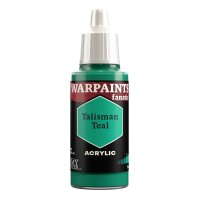Talisman Teal - Warpaints Fanatic