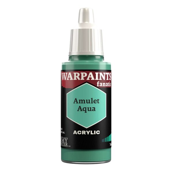 Amulet Aqua - Warpaints Fanatic