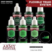Greenskin - Warpaints Fanatic
