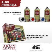 Leafy Green - Warpaints Fanatic