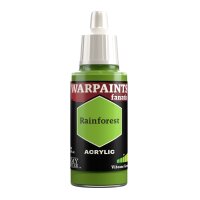 Rainforest - Warpaints Fanatic