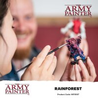 Rainforest - Warpaints Fanatic