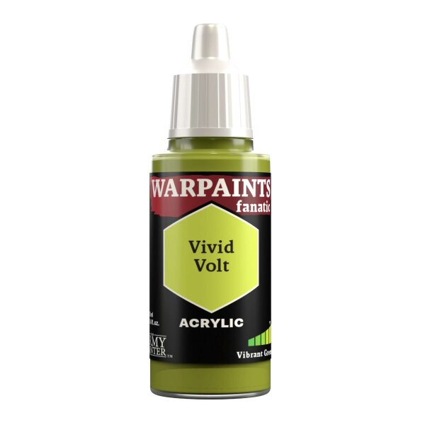 Vivid Volt - Warpaints Fanatic