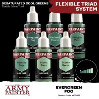 Evergreen Fog - Warpaints Fanatic