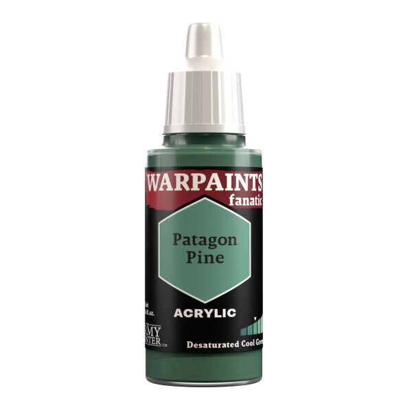 Patagon Pine - Warpaints Fanatic
