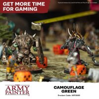 Camouflage Green - Warpaints Fanatic