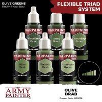 Olive Drab - Warpaints Fanatic