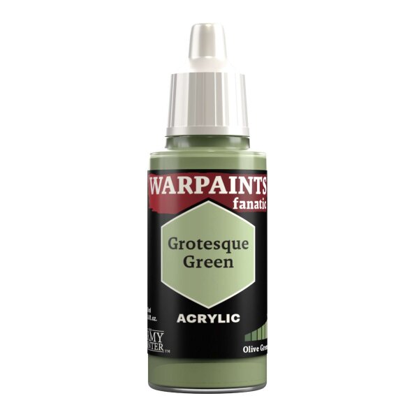 Grotesque Green - Warpaints Fanatic